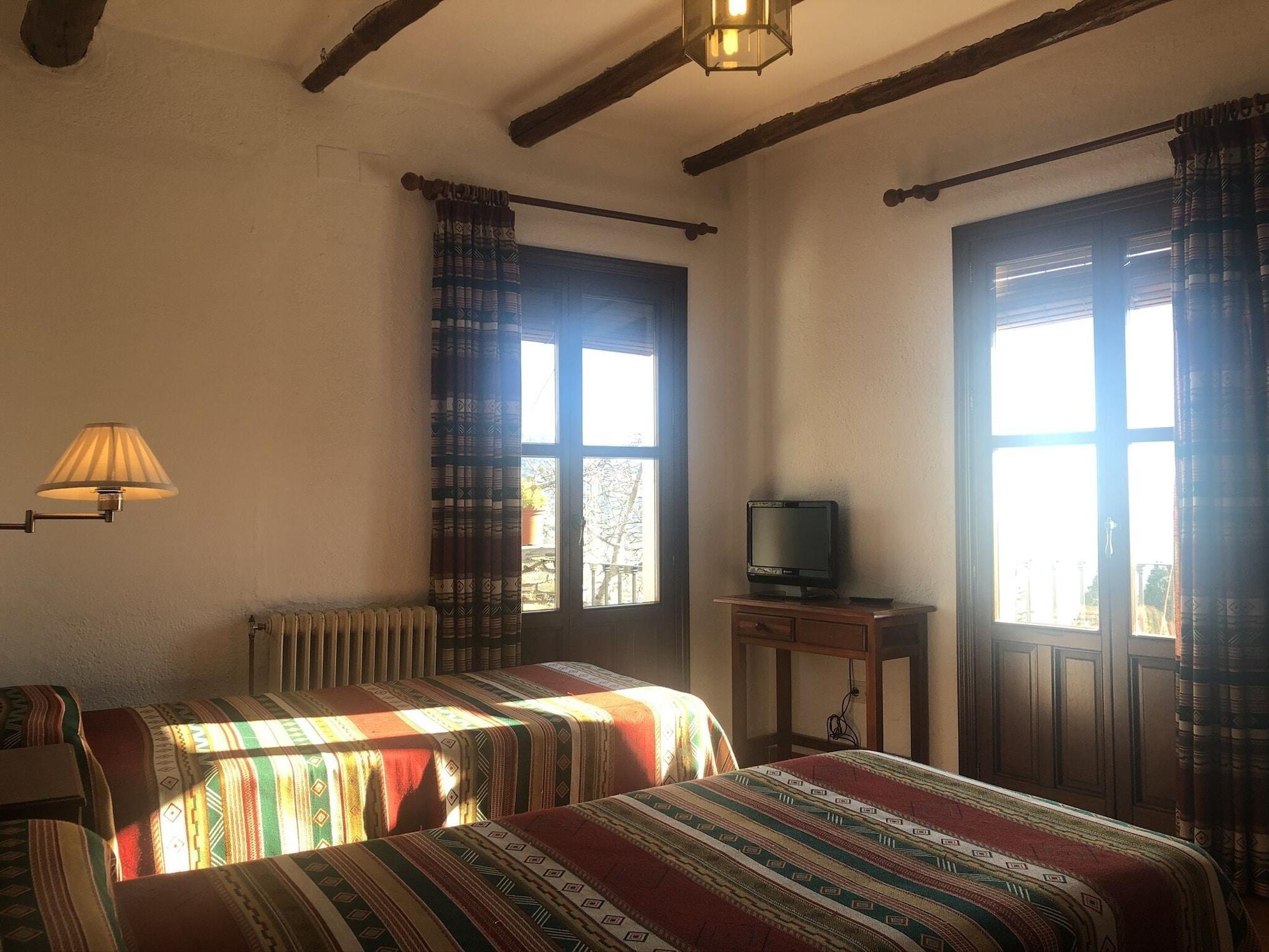 卡皮雷拉 泊曲瑞安乡村旅馆酒店 外观 照片