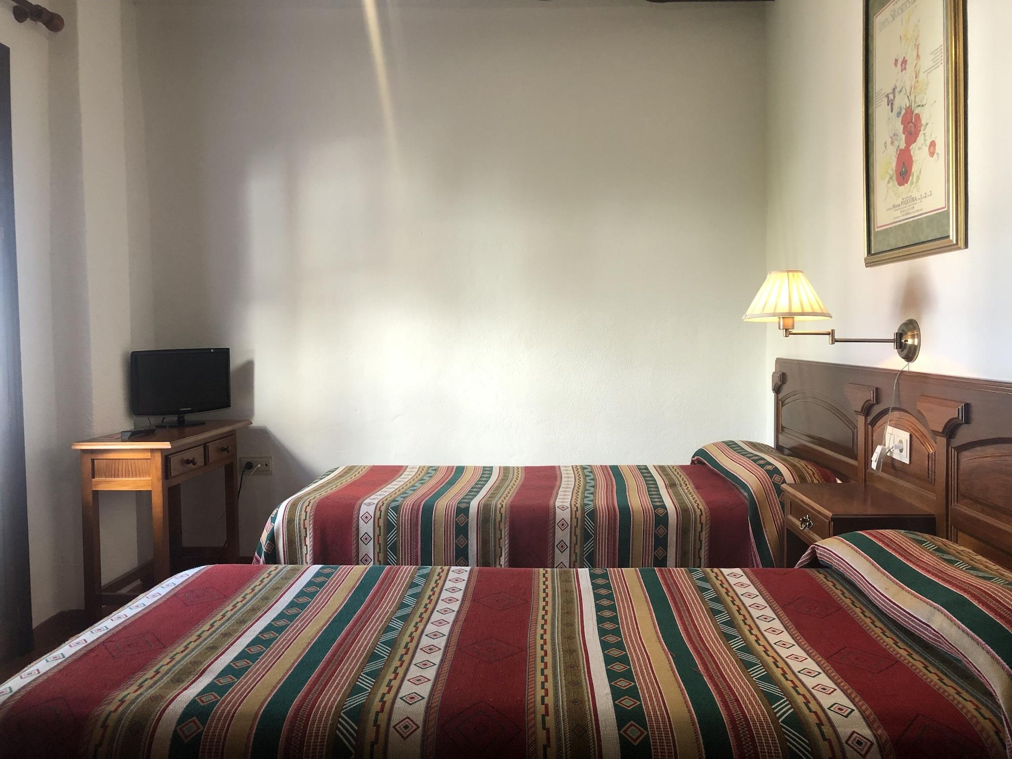 卡皮雷拉 泊曲瑞安乡村旅馆酒店 外观 照片