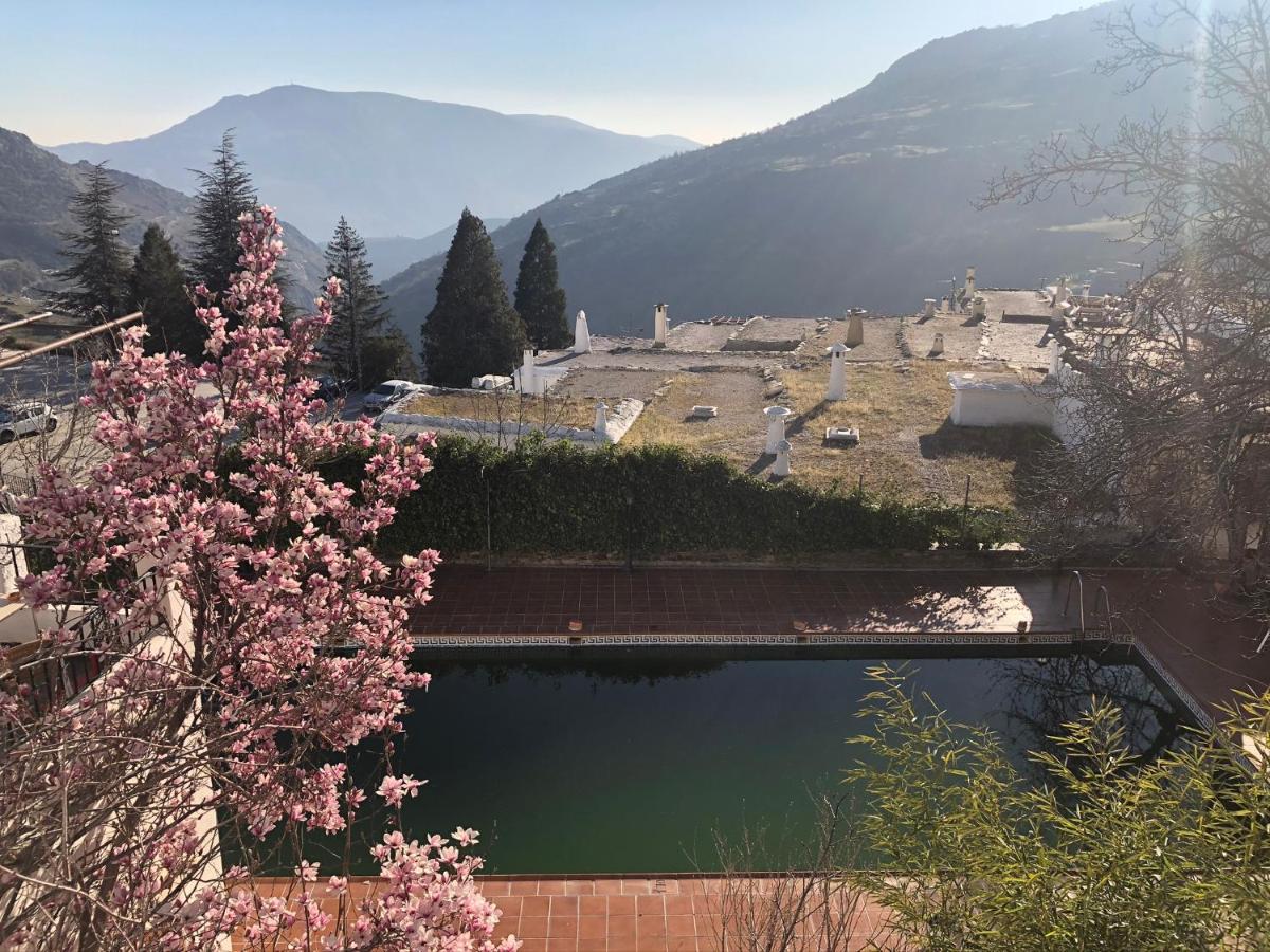 卡皮雷拉 泊曲瑞安乡村旅馆酒店 外观 照片